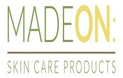 MadeOn Skin Care logo