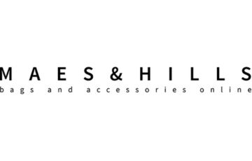 Maes & Hills logo