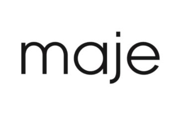 Maje CA logo