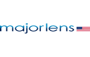 MajorLens logo