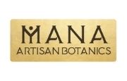 Mana Botanics logo