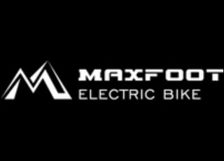 MaxFoot Bike logo