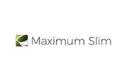 Maximum Slim logo