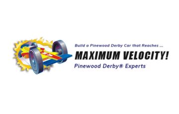 Maximum Velocity logo