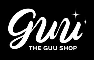 The GUU Shop logo