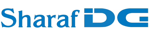 Sharaf DG logo