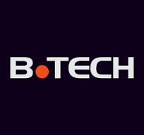 B Tech logo