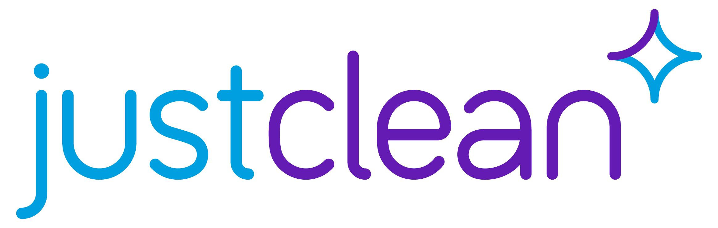 Just Clean logo