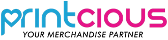 Printcious logo