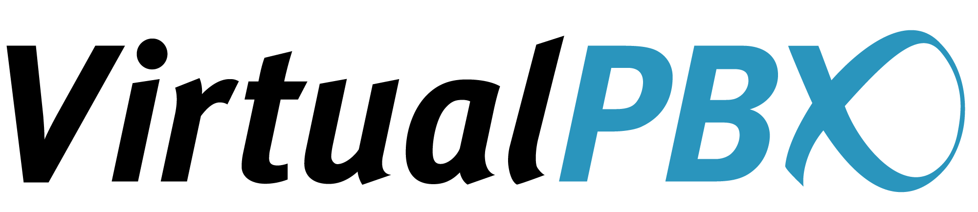 Virtual PBX logo