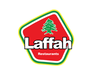Laffah Restaurant logo
