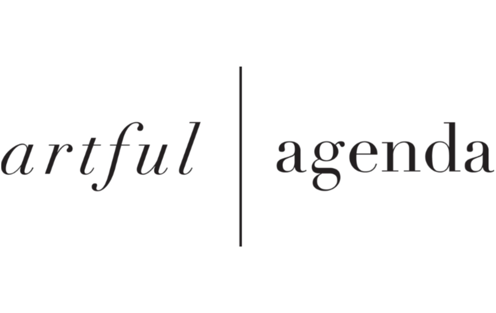 Artful Agenda logo