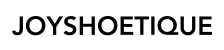 Joyshoetique logo
