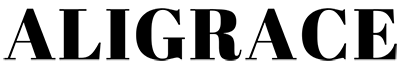 Ali Grace Hair logo