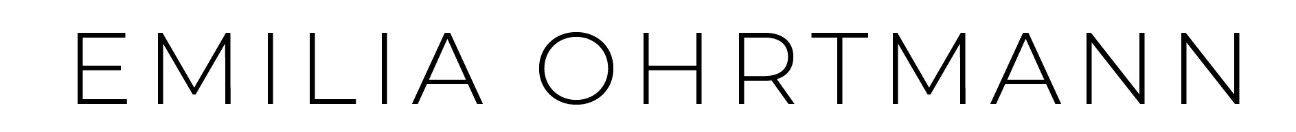 Emilia Ohrtmann logo