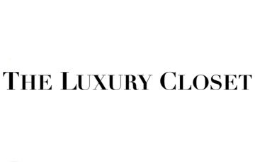 The Luxury Closet logo
