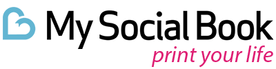 My Social Book logo