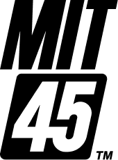 Mit45 logo