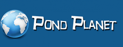 Pond Planet logo