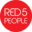 RED5 logo