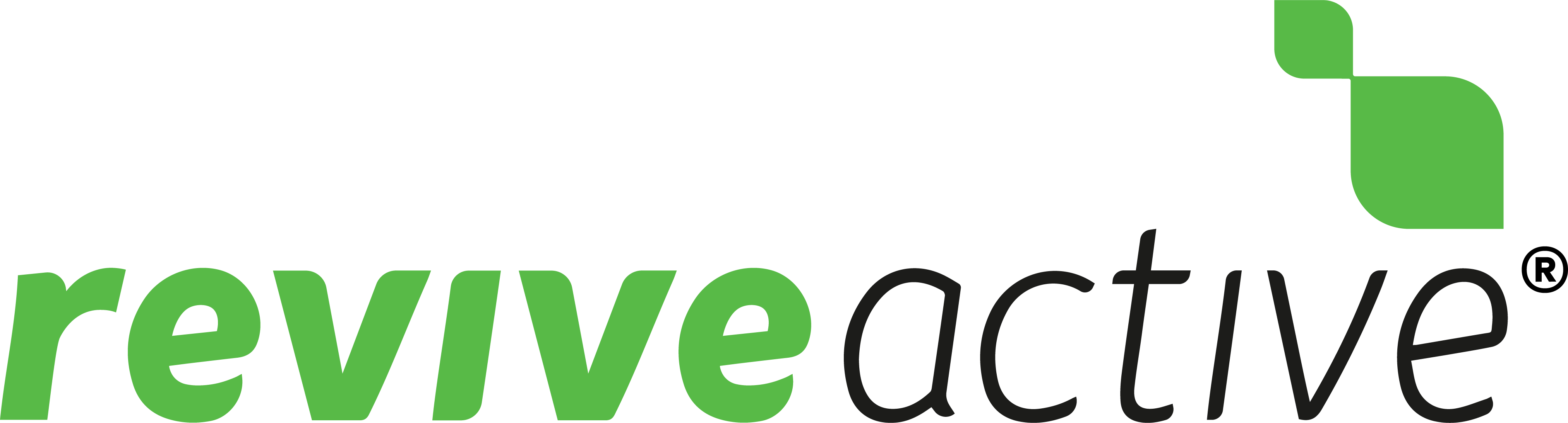 Revive Active logo