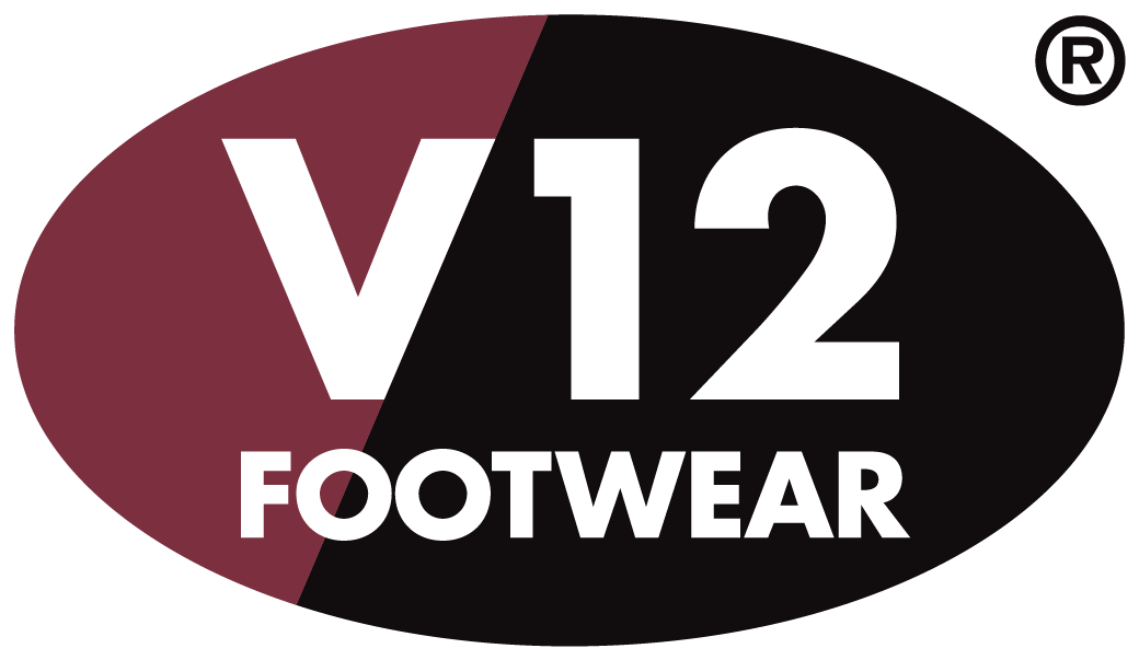 V12 Footwear logo