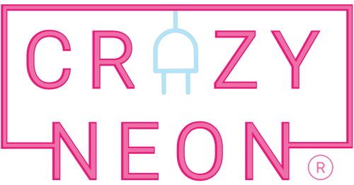 Crazy Neon logo