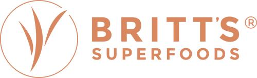 Britt's Superfoods logo
