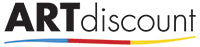 Art Discount logo