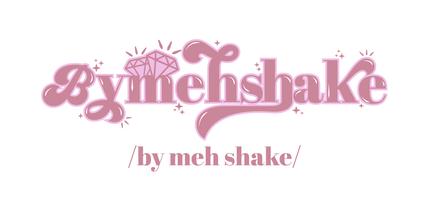 bymehshake logo