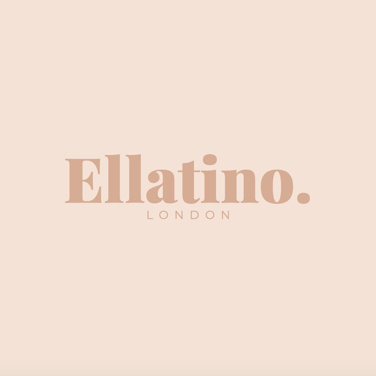 Ellatino London logo
