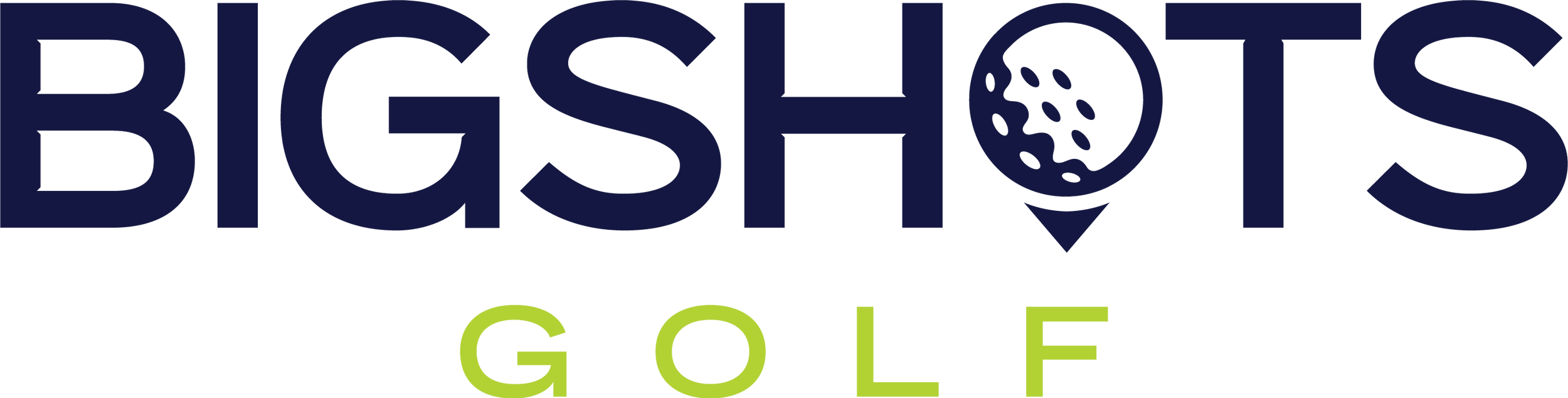 BigShots Golf logo