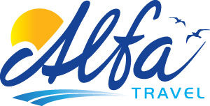 Alfa Travel logo