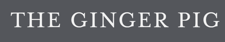 The Ginger Pig logo