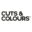 Cuts & Colours logo