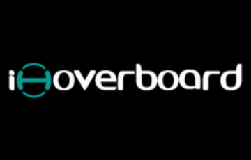 iHoverboard UK logo