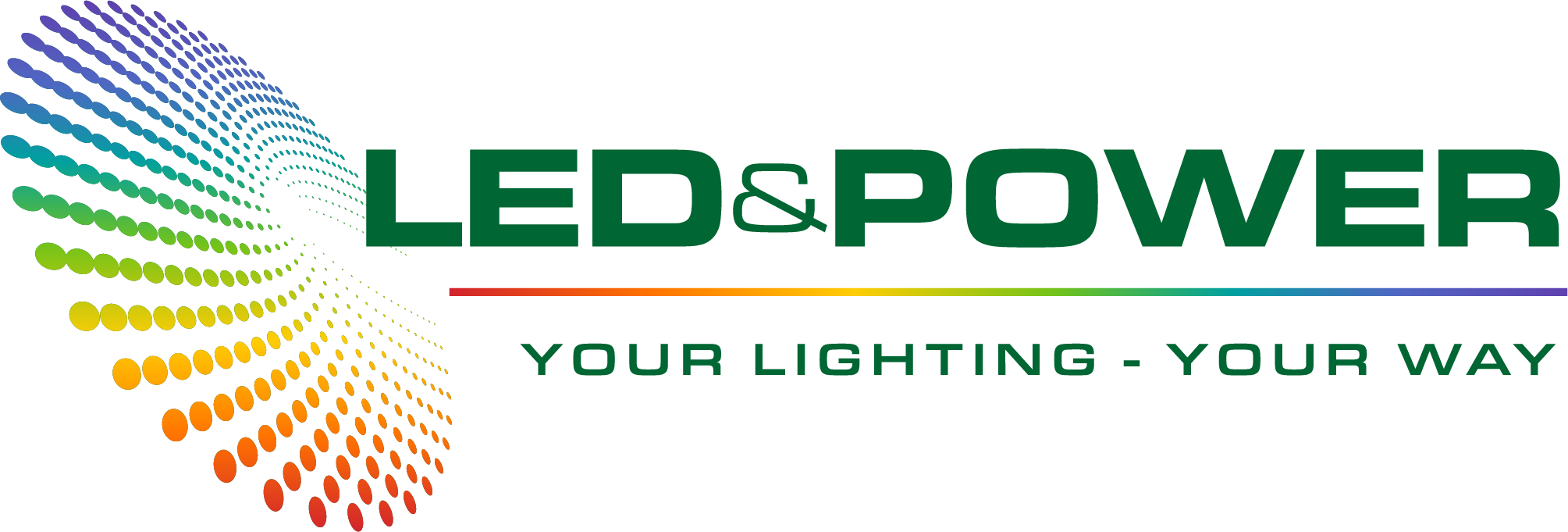 LED & Power logo