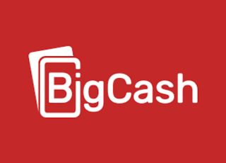 Big Cash logo