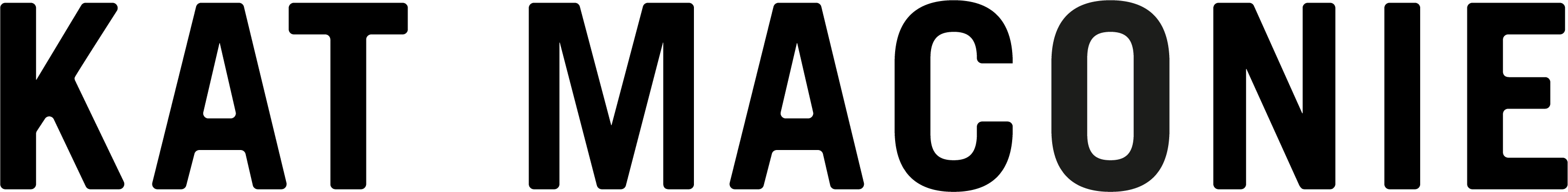 Kat Maconie logo