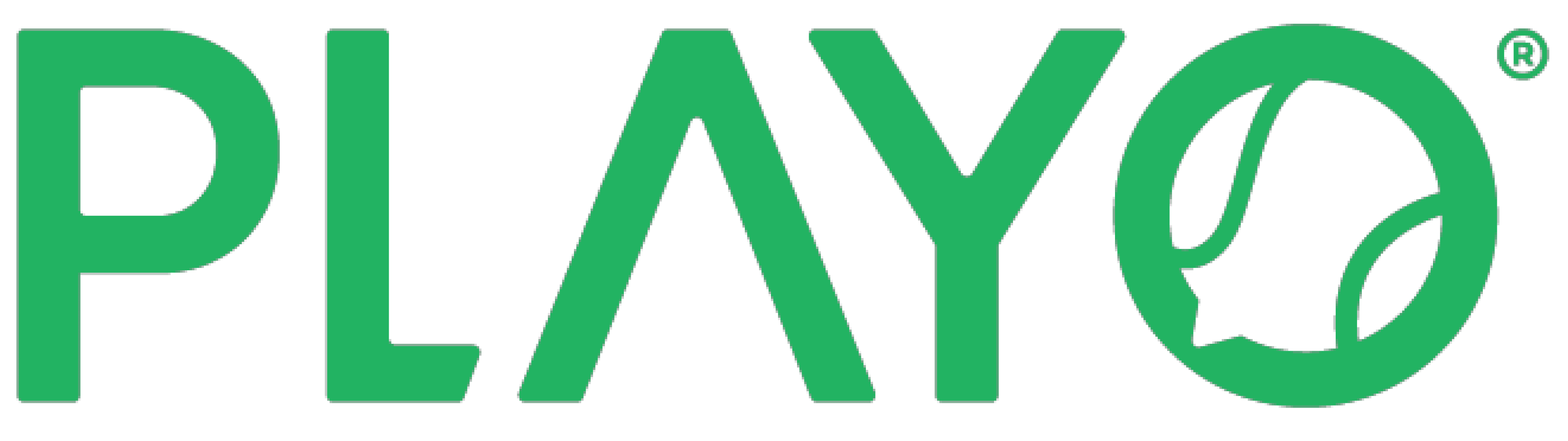 Playo logo