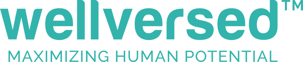 Wellversed logo