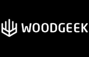 Woodgeekstore logo