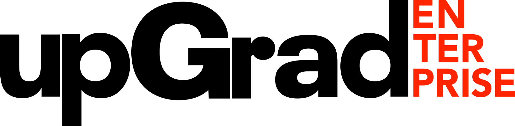 Upgrad Enterprise logo