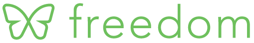 Freedom logo