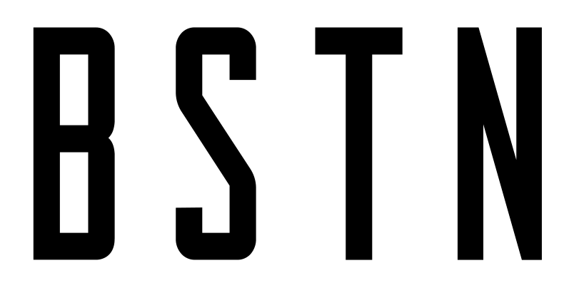 BSTN logo