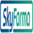 Skyfarma logo