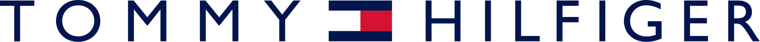 Tommy Hilfiger logo