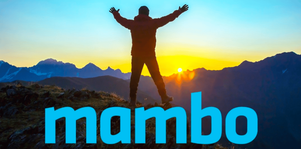 Mambo logo