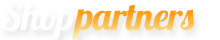 Bruiloft feestwinkel logo