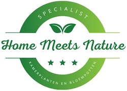 Home Meets Nature logo